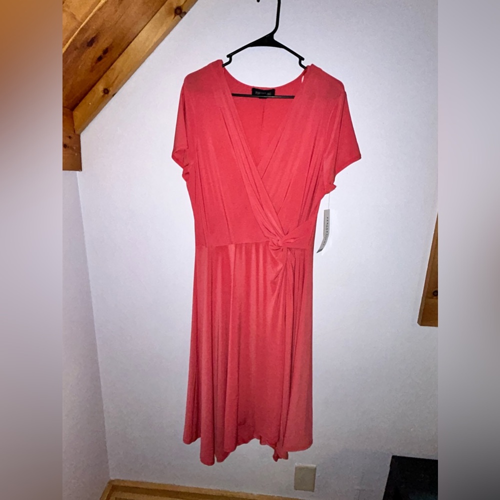 Perceptions New York Pink Dress